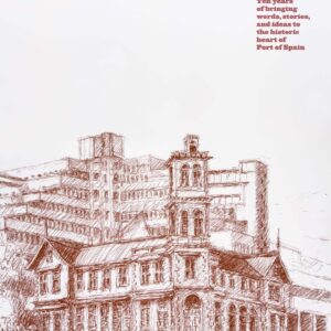 10 year commemorative poster, signed by Jackie Hinkson